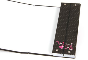 Füzettartó A4 Sweet Heart-3