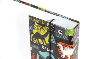 Desky na sešity A4 T-Rex-2