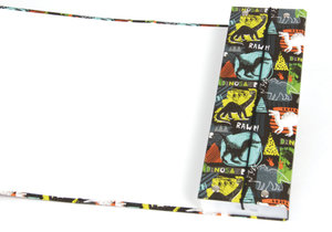 Desky na sešity A4 T-Rex-3