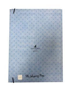 Füzettartó tok A4 The Skipping Rope-2