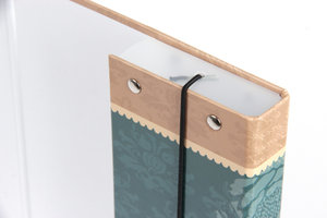 Füzettartó A4 Wild horse-2