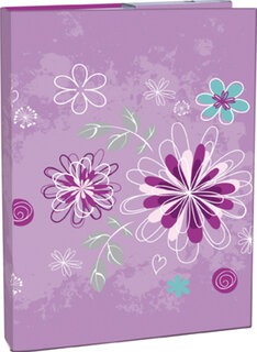 Füzettartó A5 Charm-1