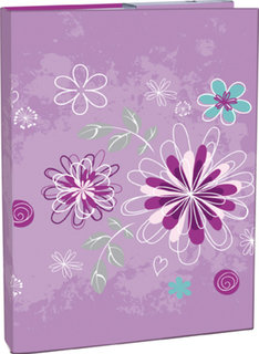 Füzettartó A5 Charm-1