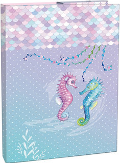 Füzettartó A5 Coral-1