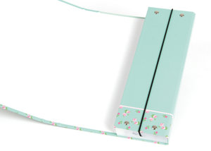 Füzettartó A5 Cute girl-3