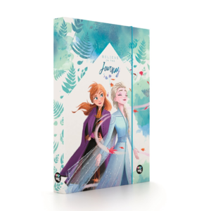 Desky na sešity A5 Frozen-1