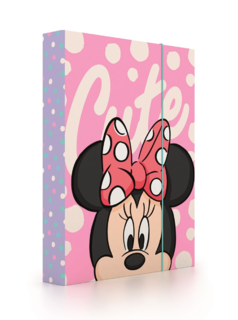 Füzettartó tok A5 Minnie-1