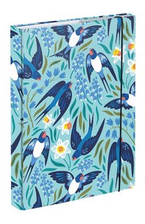 Desky na sešity A5 Vlaštovky-1