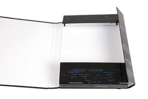 Desky na sešity s klopou A4 Best Car-2