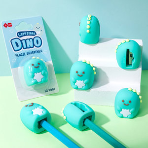 Squishy Hegyező és Radír Dinosaur-2