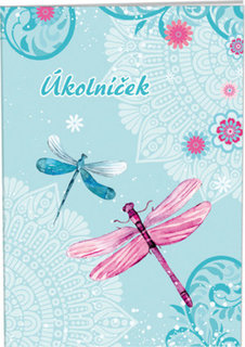 Úkolníček Dragon fly-1