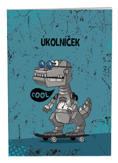 Úkolníček Robot-1