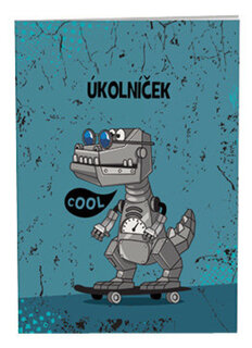 Úkolníček Robot-1