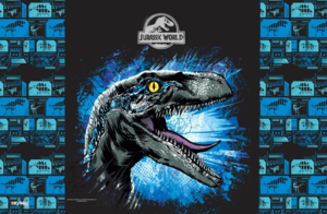 Plastová podložka Jurassic World-1