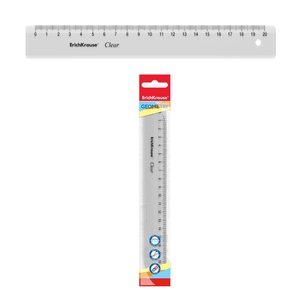 Vonalzó 20 cm-1