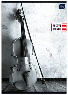 Kottafüzet Cello, A4-1