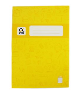 Premium füzet 424-3