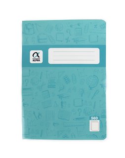 Premium füzet 560-2