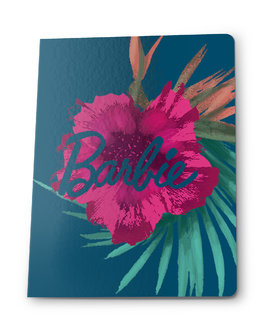 Füzet A5 Barbie Virágok 565-1