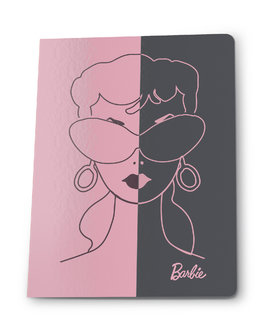 Munkafüzet A5 Barbie arc 565-1