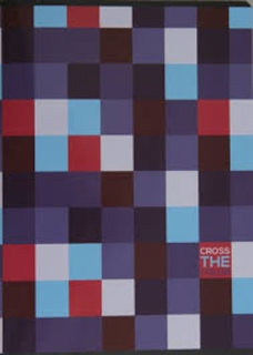 Füzet Cross the color 564, lila-1