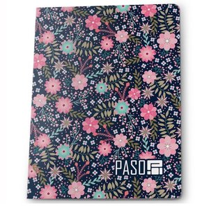 Füzet A5 Virágok 565-1