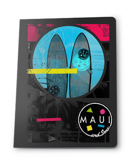 Füzet A5 Maui and sons Surf 565-1