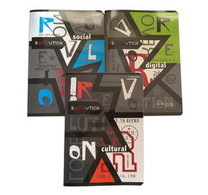 Füzet Revolution 564 mix-1