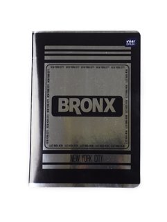 Füzet Bronx, 564-1