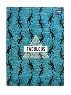 Sešit Fabulous ještěrky, 564-1