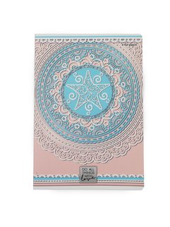 Füzet Csillag, A5, 32 oldal, négyzethálós-1