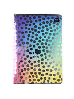 Füzet, I love dots , 564-1