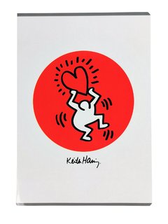 Sešit Keith Haring kruh, 564-1