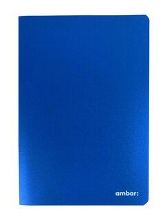 Füzet Neon blue, A5, 48 lap, vonalas-1