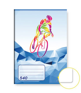 Füzet Notes 540-1