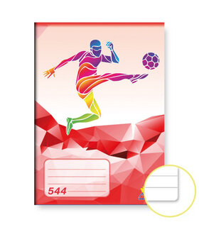 Füzet Notes 544 -1