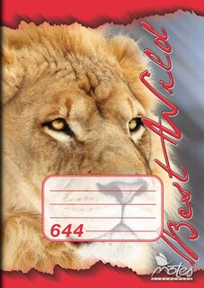 Füzet Notes 644-1