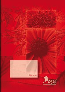 Füzet Notes EKO 644-1