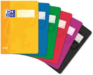 Sešit Oxford 444 zelený-3
