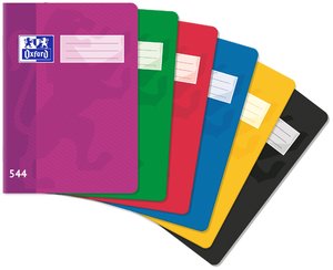 Sešit Oxford 544 fialový-3