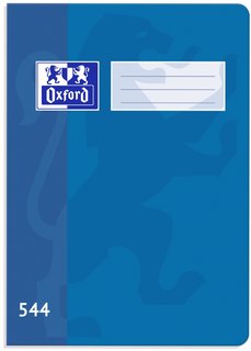 Sešit Oxford 544 modrý-2