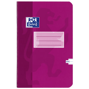 Sešit Oxford 644 fialový-1