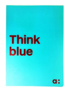 Füzet Think blue, 445-1
