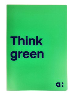Füzet Think green, 445-1