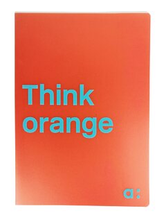 Füzet Think orange, 445-1