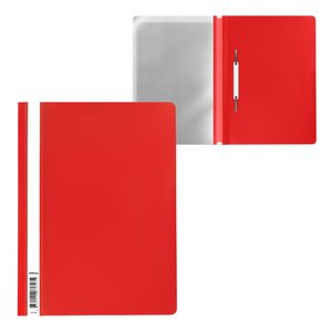 Iratgyűjtő Economy, A4, piros-1