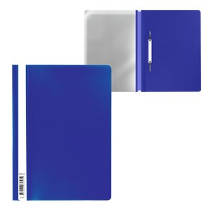 Iratgyűjtő Economy, A4, kék-1