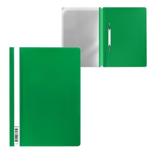 Iratgyűjtő Economy, A4, zöld-1