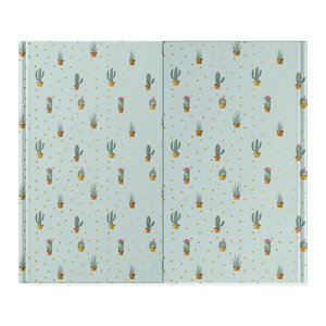 Tervező füzet Kaktusz nagy-1