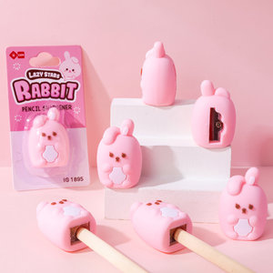 Squishy hegyező és radír Nyuszi-2